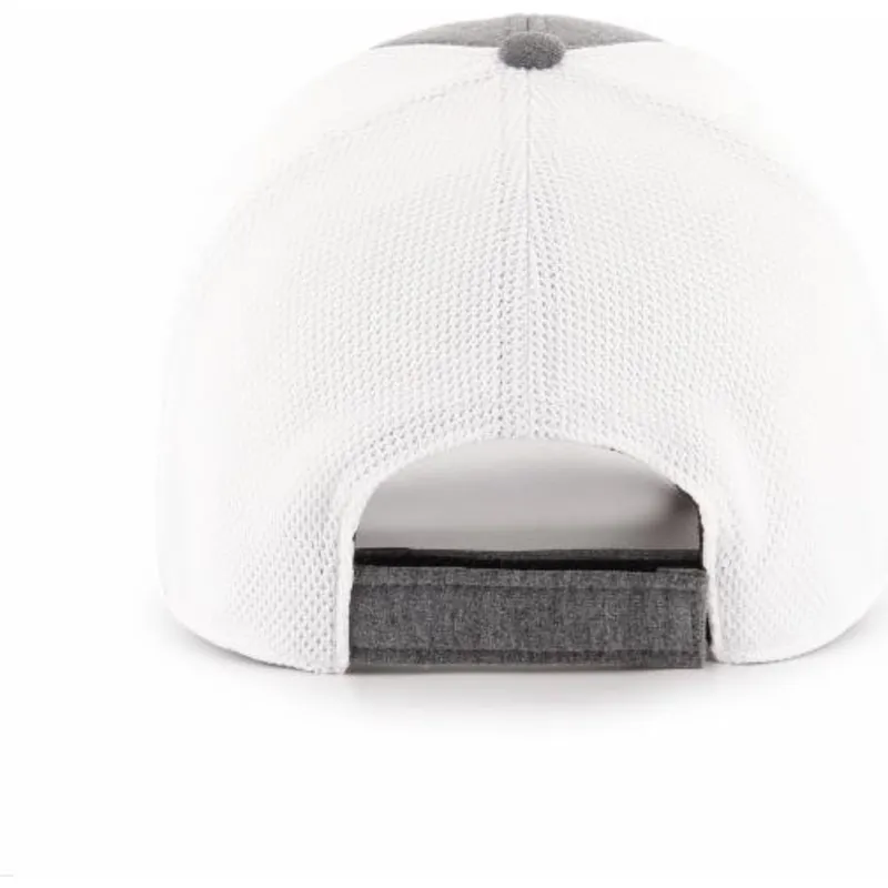kasketter-buet-gra-justerbar-rem-fra-chicago-blackhawks-nhl-af-47-brand