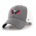 kasketter-buet-gra-justerbar-rem-fra-washington-capitals-nhl-af-47-brand