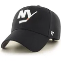 kasketter-buet-sort-justerbar-rem-fra-new-york-islanders-nhl-af-47-brand