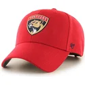 rod-kurvet-kasket-fra-florida-panthers-nhl-mvp-af-47-brand
