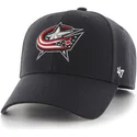 marinebla-buet-kasket-fra-columbus-blue-jackets-nhl-mvp-af-47-brand