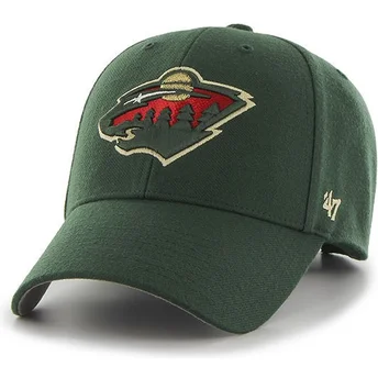 gron-buet-kasket-fra-minnesota-wild-nhl-mvp-af-47-brand