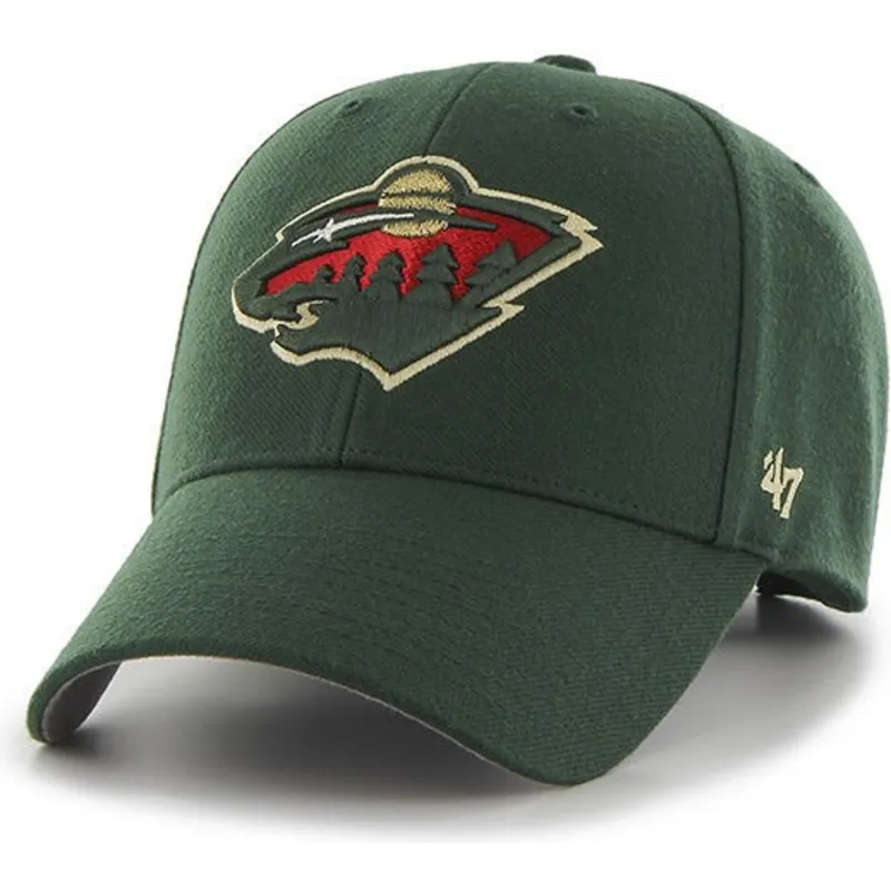 gron-buet-kasket-fra-minnesota-wild-nhl-mvp-af-47-brand