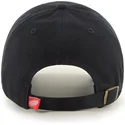 kasketter-buet-sort-justerbar-rem-fra-detroit-red-wings-nhl-af-47-brand