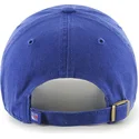 bla-new-york-rangers-nhl-clean-up-kasket-med-buet-skygge-fra-47-brand