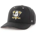 kasketter-buet-sort-justerbar-rem-fra-anaheim-ducks-nhl-af-47-brand