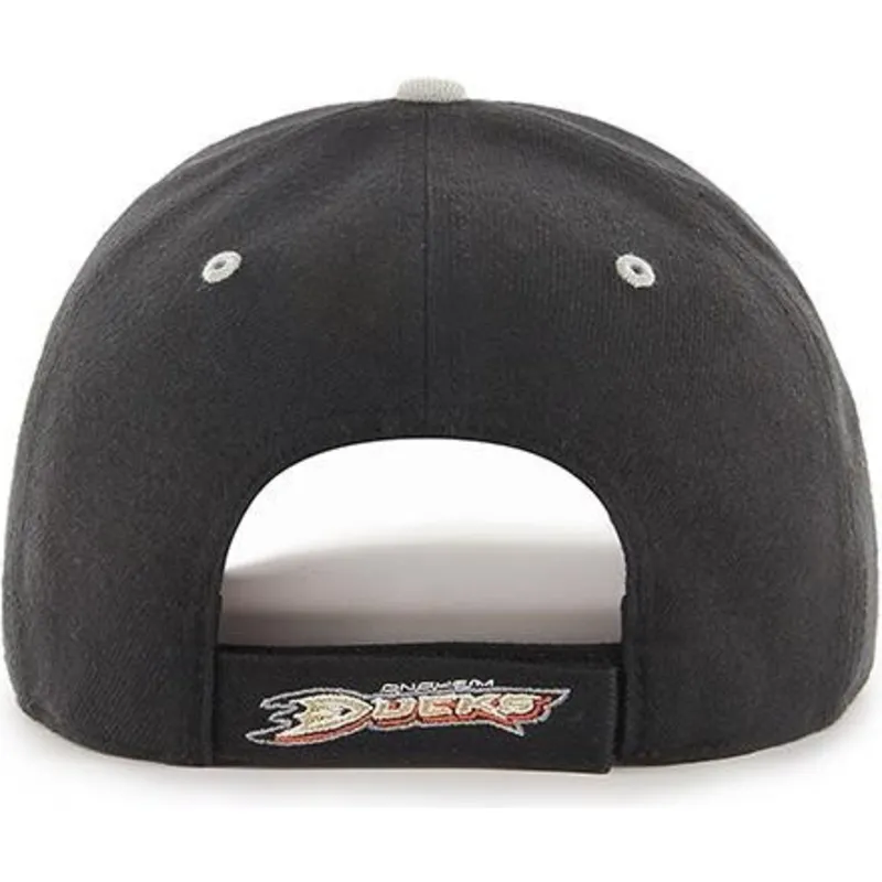 kasketter-buet-sort-justerbar-rem-fra-anaheim-ducks-nhl-af-47-brand