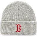 boston-red-sox-mlb-cuff-knit-brain-freeze-gra-hue-fra-47-brand