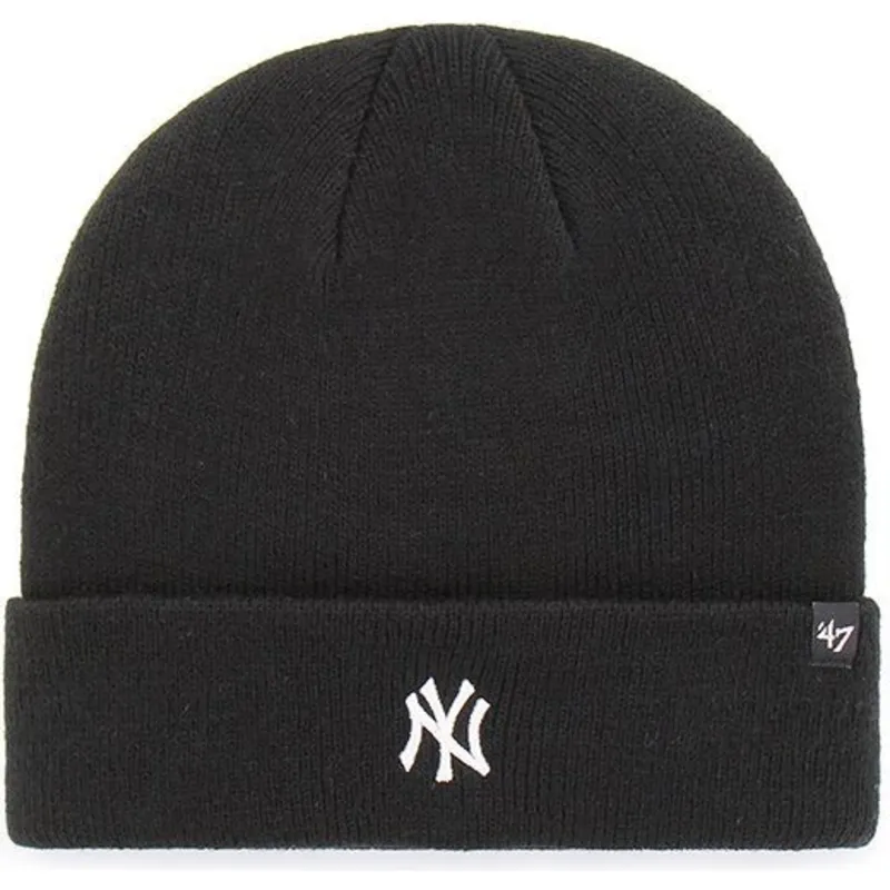 huer-sort-fra-new-york-yankees-mlb-af-47-brand