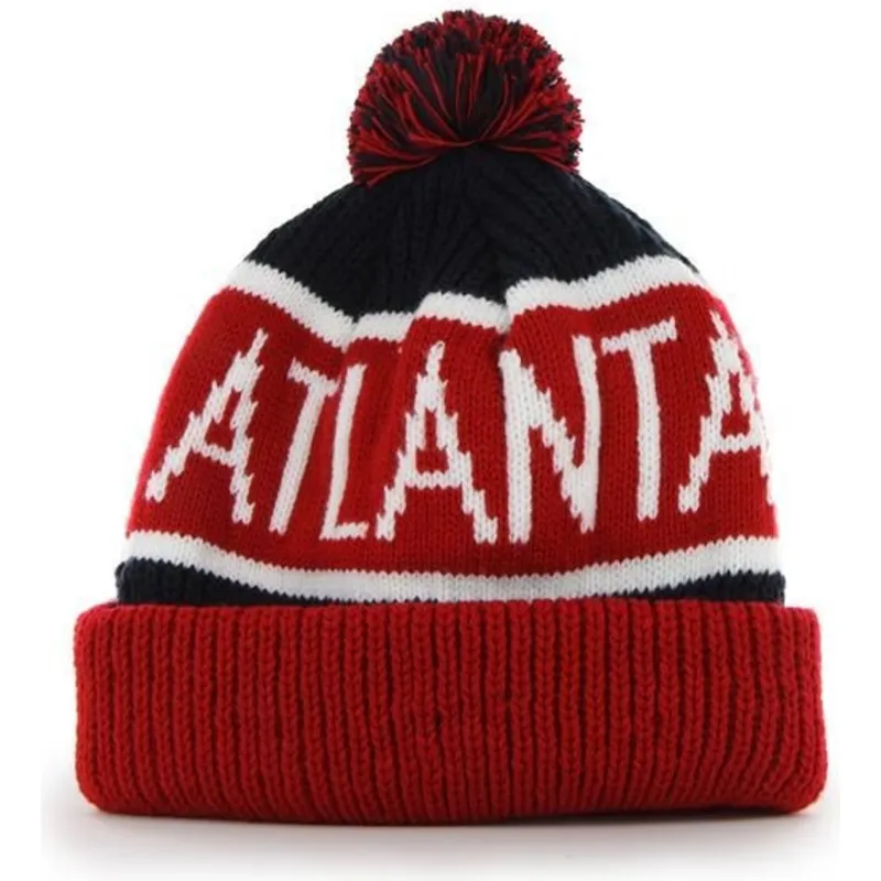huer-pompon-rod-fra-atlanta-braves-mlb-af-47-brand
