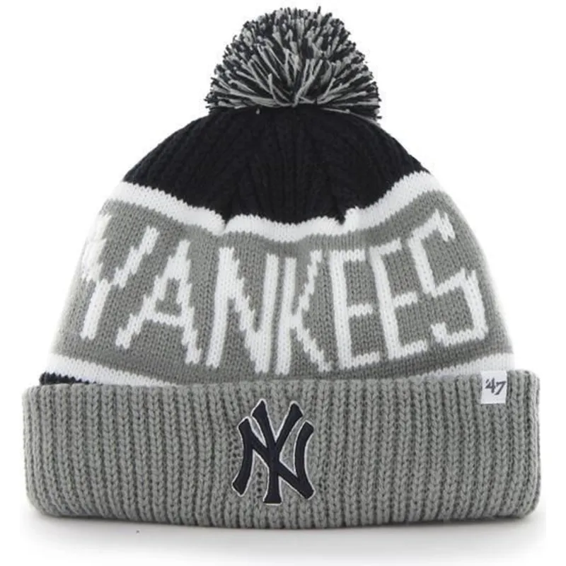 huer-pompon-gra-fra-new-york-yankees-mlb-af-47-brand