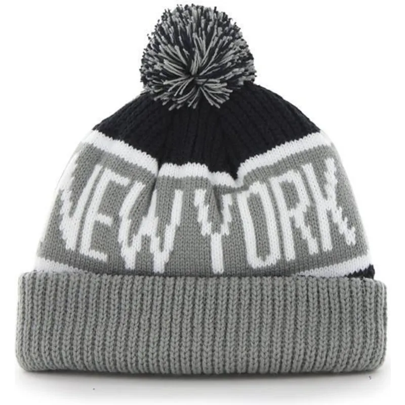 huer-pompon-gra-fra-new-york-yankees-mlb-af-47-brand