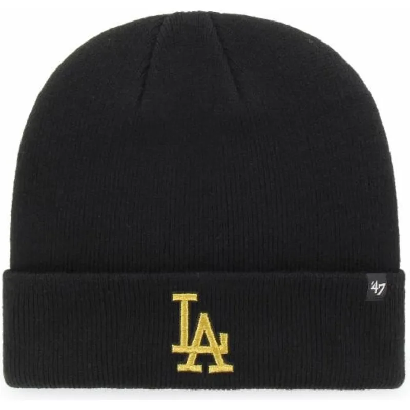 huer-sort-oro-fra-los-angeles-dodgers-mlb-af-47-brand