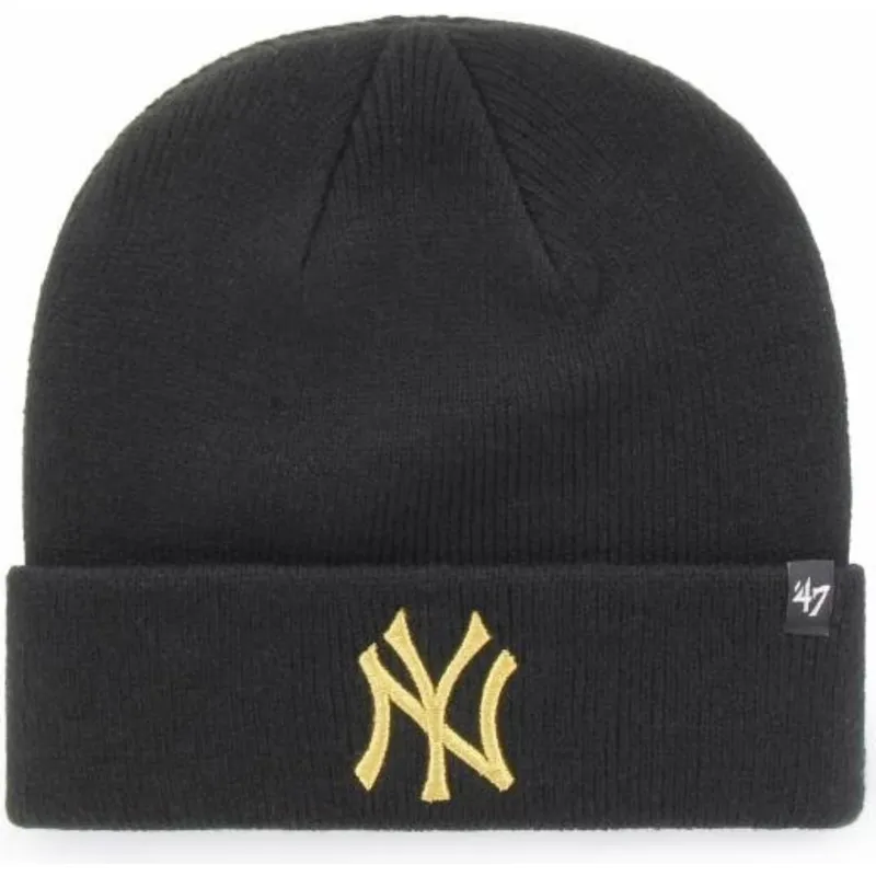 huer-sort-oro-fra-new-york-yankees-mlb-af-47-brand huer-sort-oro-fra-new-york-yankees-mlb-af-47-brand