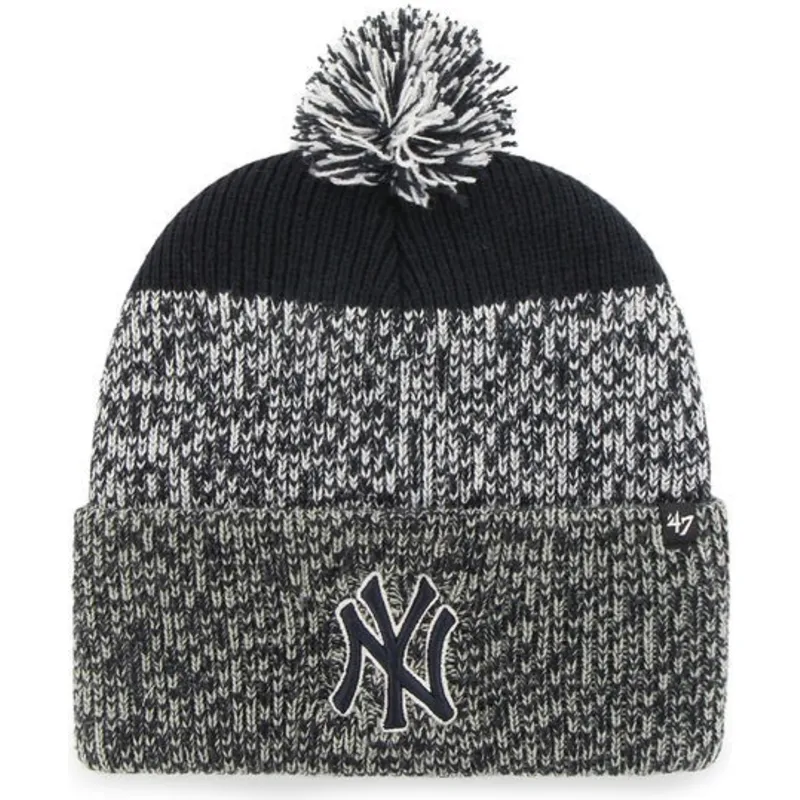 huer-gra-pompon-fra-new-york-yankees-mlb-af-47-brand