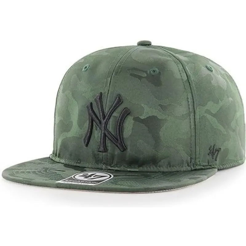 kasketter-flad-camouflage-snapback-fra-new-york-yankees-mlb-af-47-brand