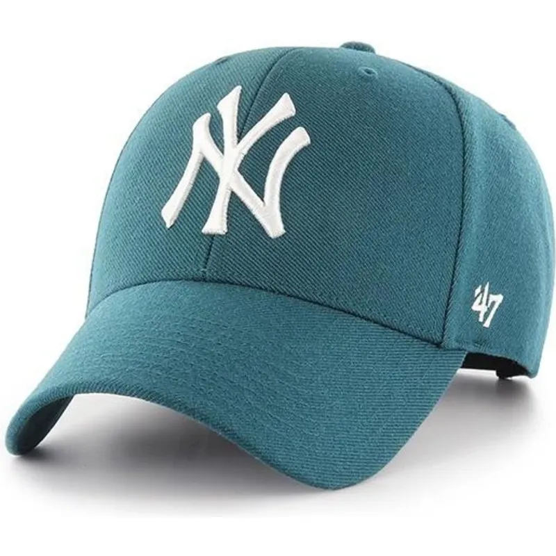 gron-pacific-buet-kasket-fra-new-york-yankees-mlb-mvp-af-47-brand