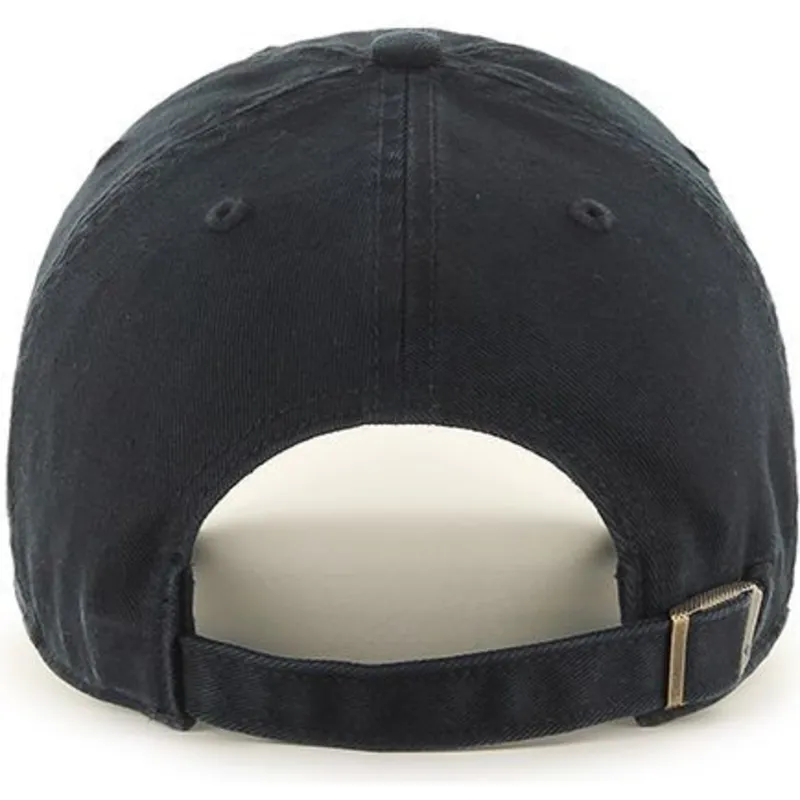 kasketter-buet-sort-justerbar-rem-oro-fra-new-york-yankees-mlb-af-47-brand kasketter-buet-sort-justerbar-rem-oro-fra-new-york-yankees-mlb-af-47-brand