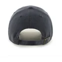 kasketter-buet-sort-justerbar-rem-fra-new-york-yankees-mlb-af-47-brand