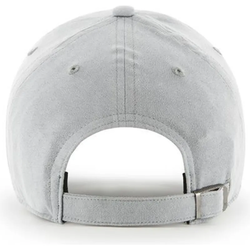 kasketter-buet-gra-justerbar-rem-fra-new-york-yankees-mlb-af-47-brand kasketter-buet-gra-justerbar-rem-fra-new-york-yankees-mlb-af-47-brand