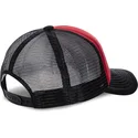 kasketter-buet-rod-snapback-af-von-dutch