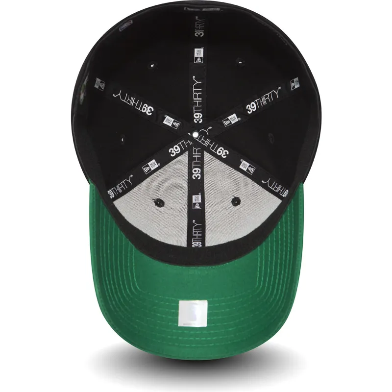 kasketter-buet-sort-tilpasset-39thirty-black-base-fra-boston-celtics-mlb-af-new-era