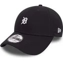 39thirty-mini-logo-detroit-tigers-mlb-sort-buet-justerbar-kasket-fra-new-era