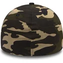 kasketter-buet-camouflage-tilpasset-negro-39thirty-essential-fra-los-angeles-dodgers-mlb-af-new-era