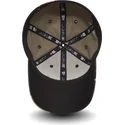 los-angeles-dodgers-mlb-39thirty-essential-kamuflage-buet-kasket-med-sort-logo-fra-new-era