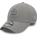 kasketter-buet-gra-tilpasset-til-barn-39thirty-stretch-rubber-emblem-fra-new-york-yankees-mlb-af-new-era