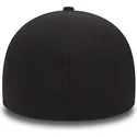 kasketter-buet-sort-tilpasset-til-barn-39thirty-rubber-prime-fra-new-york-yankees-mlb-af-new-era