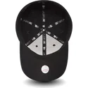 kasketter-buet-sort-tilpasset-til-barn-39thirty-rubber-prime-fra-new-york-yankees-mlb-af-new-era