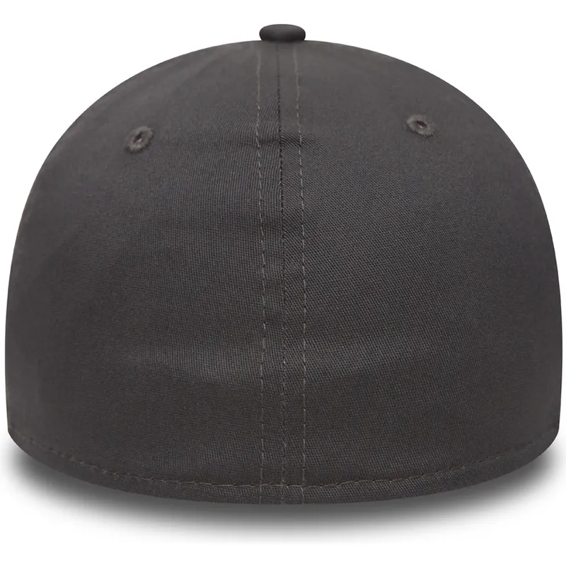 kasketter-buet-sten-tilpasset-negro-39thirty-league-essential-fra-new-york-yankees-mlb-af-new-era