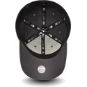 kasketter-buet-sten-tilpasset-negro-39thirty-league-essential-fra-new-york-yankees-mlb-af-new-era