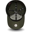 kasketter-buet-gron-tilpasset-39thirty-mini-fra-new-york-yankees-mlb-af-new-era