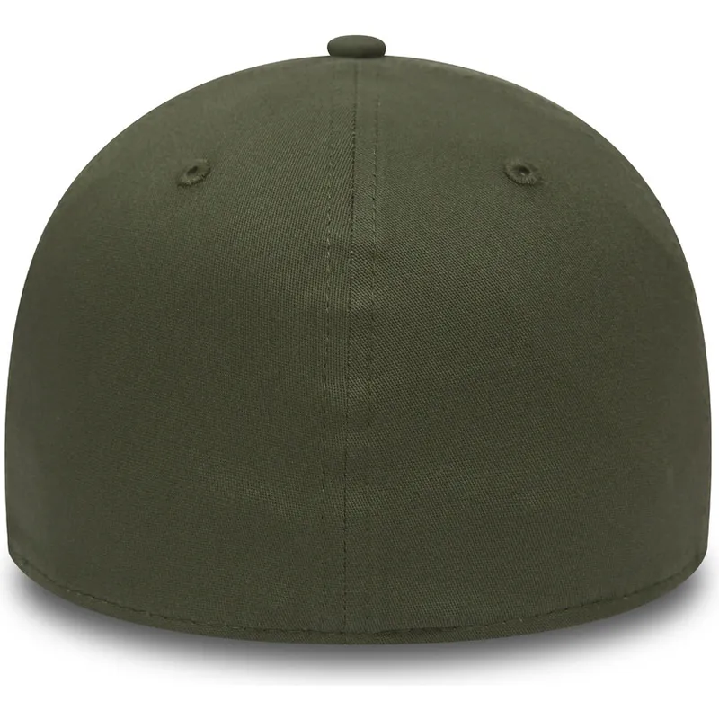 kasketter-buet-gron-tilpasset-negro-39thirty-league-essential-fra-oakland-athletics-mlb-af-new-era