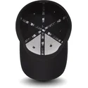 gorra-curva-negra-ajustada-39thirty-slub-de-new-era