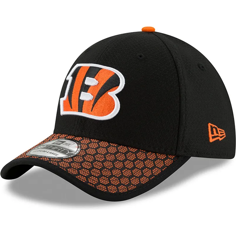 kasketter-buet-sort-tilpasset-39thirty-sideline-fra-cincinnati-bengals-nfl-af-new-era