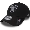 las-vegas-raiders-nfl-39thirty-shadow-tech-buet-sten-tilpasset-kasket-fra-new-era