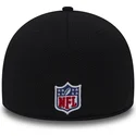 las-vegas-raiders-nfl-39thirty-shadow-tech-buet-sten-tilpasset-kasket-fra-new-era