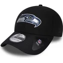 kasketter-buet-sort-tilpasset-39thirty-black-coll-fra-seattle-seahawks-nfl-af-new-era