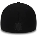 kasketter-buet-sort-tilpasset-39thirty-black-coll-fra-seattle-seahawks-nfl-af-new-era