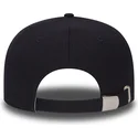 kasketter-buet-marinebla-justerbar-rem-9fifty-low-profile-city-series-fra-chicago-white-sox-mlb-af-new-era
