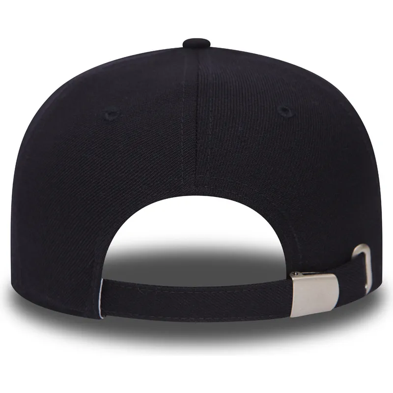 kasketter-buet-marinebla-justerbar-rem-9fifty-low-profile-city-series-fra-chicago-white-sox-mlb-af-new-era kasketter-buet-marinebla-justerbar-rem-9fifty-low-profile-city-series-fra-chicago-white-sox-mlb-af-new-era