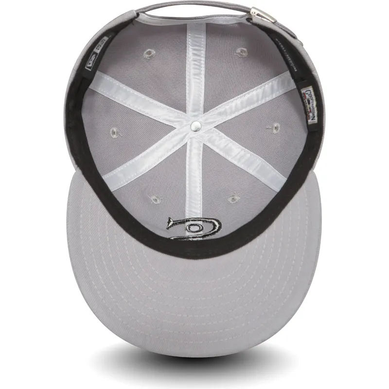 kasketter-buet-gra-justerbar-rem-9fifty-low-profile-city-series-fra-chicago-white-sox-mlb-af-new-era
