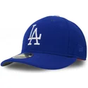 kasketter-buet-bla-tilpasset-59fifty-relocation-fra-los-angeles-dodgers-mlb-af-new-era