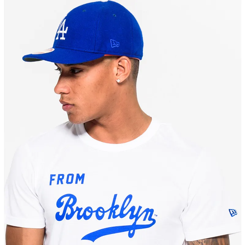 kasketter-buet-bla-tilpasset-59fifty-relocation-fra-los-angeles-dodgers-mlb-af-new-era