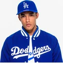 kasketter-buet-bla-tilpasset-59fifty-relocation-fra-los-angeles-dodgers-mlb-af-new-era