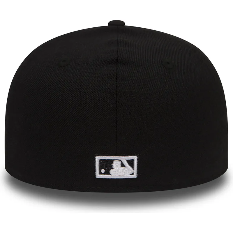 kasketter-buet-sort-tilpasset-59fifty-coop-wool-fra-los-angeles-dodgers-mlb-af-new-era