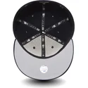 kasketter-flad-marinebla-tilpasset-59fifty-camel-hair-fra-new-york-yankees-mlb-af-new-era